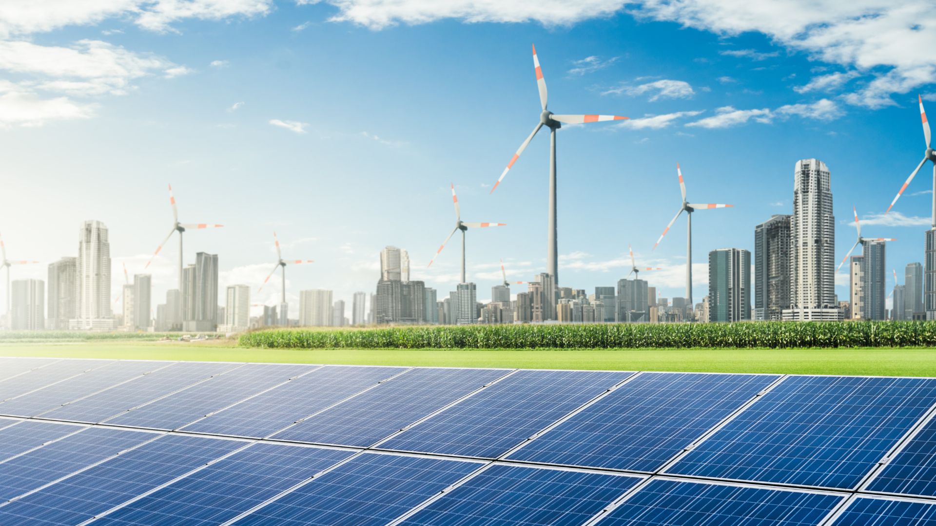 Energia Eolica e Solar