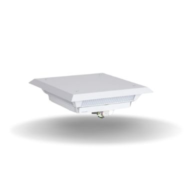 Ventilador com Filtro de Teto 500 m3/h