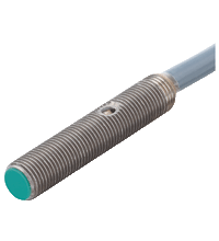 Sensor indutivo M5 PNP 0,8 mm NBB0,8-5GM25-E2