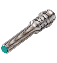 Sensor indutivo M5 PNP 0,8 mm NBB0,8-5GM25-E2-V3