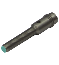 Sensor indutivo M5 PNP 1,5 mm NBB1,5-5GM25-E2-V3