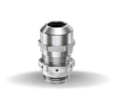 Prensa-cabos  Ventilação  SPRINT® ESSVG, VentGLAND®, aço inoxidável, métrico, EN 62444  ESSVG, aço inoxidável 1.4305
