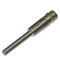 Sensor indutivo ∅ 4mm PNP 0,8 mm NBB0,8-4M25-E2-V3