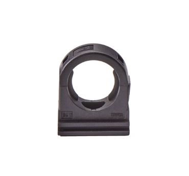 Suporte para Tubos Corrugados em Poliamida BCC-BK