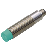 Sensor indutivo com saída analógica de corrente ou tensão M12 2 ... 8 mm ANT2-8 2084/85 V1
