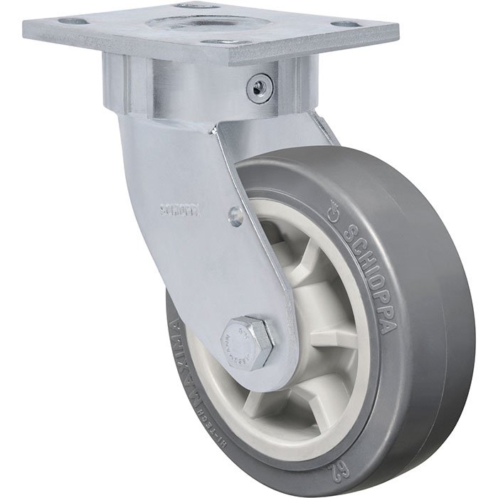 Rodízio ERGONOMIC Schioppa – BP – PVC