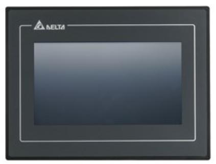 IHM Delta 7" DOP-107BV