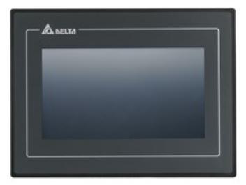 IHM Delta 7" DOP-107DV