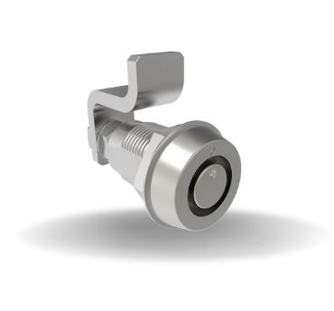 VISE ACTION® Fechos de Compressão, 13.5mm, Chave tubular Southco®, Aço inox, Eletropolido, Prata