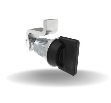 VISE ACTION® Fechos de Compressão, 13.5mm, Modelo da manopla, Zamac, Revestimento em pó, Preto
