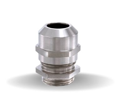 Prensa-cabos de aço inoxidável padrão  SPRINT® ESSKV LT, LowTemp, métrico, EN 62444  ESSKV-4 LT, aço inoxidável 1.4404