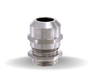 Prensa-cabos de aço inoxidável padrão  SPRINT® ESSKV LT, LowTemp, métrico, EN 62444  ESSKV LT, aço inoxidável 1.4305