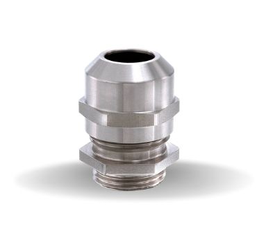 Prensa-cabos de aço inoxidável padrão  SPRINT® ESSKV, métrico, EN 62444  ESSKV, aço inoxidável 1.4305