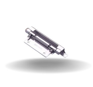 Dobradiças removível, 4, Aço inox,