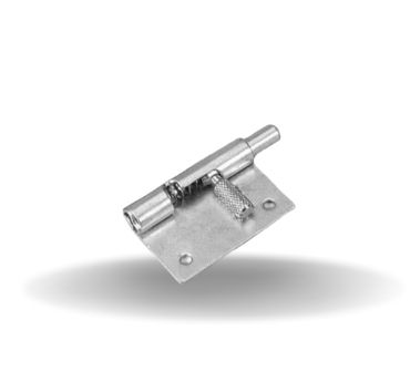Dobradiças removível, 4, Aço inox,