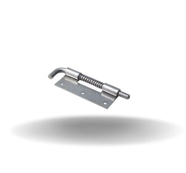Dobradiças removível, 4, Aço inox,