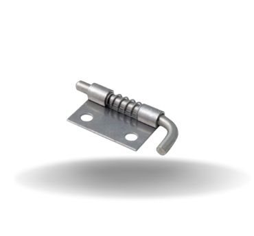 Dobradiças removível, 1, Aço inox,