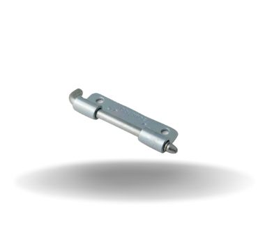 Dobradiças removível, 5, Aço inox,