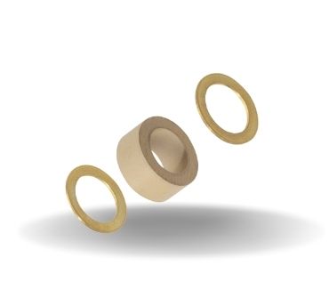 Inserções para cabos não blindados, equipamento W