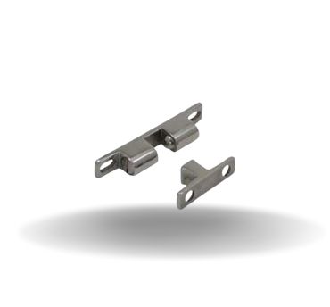 Engates com Esferas, Aço Inox 316