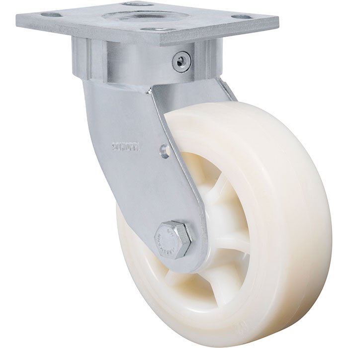 Rodízio ERGONOMIC Schioppa – NT – NYLON TÉCNICO