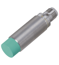 Sensor indutivo M18 NPN 12mm NBN12-18GM50-E0-V1
