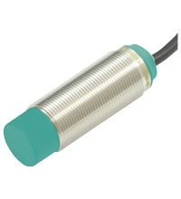 Sensor indutivo M18 NPN 12mm NBN12-18GM50-E0