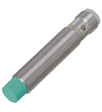 Sensor indutivo M12 NPN 4mm NBN4-12GM50-A0-V1