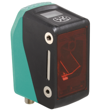 Sensor de distância OMR50M-R1000-SSI-V1V1B