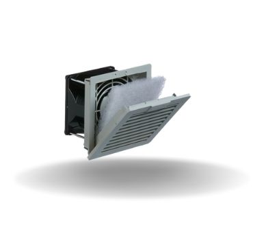 Ventiladores com Filtro 29 m3/h