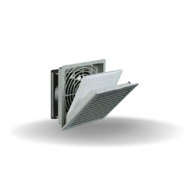 Ventiladores com Filtro 110 m3/h