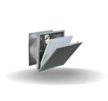 Ventiladores com Filtro 505 m3/h