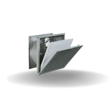 Ventiladores com Filtro 951 m3/h