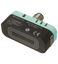 Sensor de posicionamento indutivo PMI40-F90-IU2EP-IO-V15