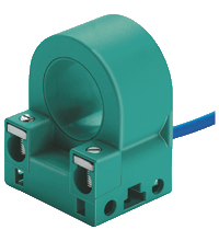 Sensor indutivo tipo anel com diâmetro interno de 15mm RC15-14-N0