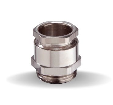 Prensa-cabos de latão padrão  Hexagonal  SMKV, PG
