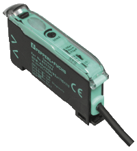 Sensor de fibra óptica SU18-16/40a/110/115/126a