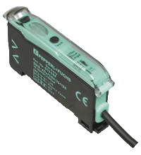 Sensor de fibra óptica SU18-40a/110/115a/126a