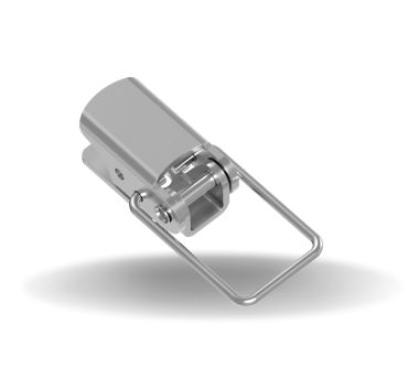 Fechos de Engate Rápido, Tamanho pequeno, Instalação oculta, Aço inox, Passivado