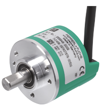 Encoder Incremental 250 Pulsos TVI40N-14TK2T6TN-00250