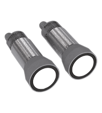 Sensor ultrassônico tipo barreira UBE4000-30GM-SA2-V15