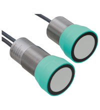 Sensor de folha dupla UDC-30GS-3EP-IO-0,2M-V19