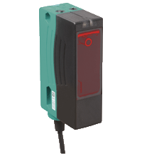 Sensor de distância VDM28-8-L1-IO/110/115b/122