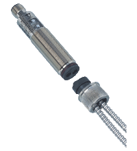 Sensor de fibra óptica VL18LL-M/40a/118/128