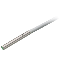 Sensor indutivo ∅ 3mm PNP 0,6 mm NBB0,6-3M22-E2