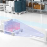 Para quais aplicações o sensor de visão SmartRunner Explorer 3D com tecnologia Time-of-Flight é adequado?