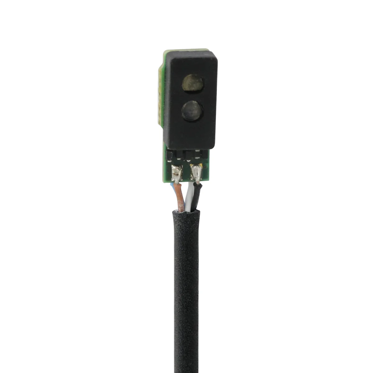 Sensor Fotoelétrico miniatura difuso 6 x 5 1...30 mm Sem LED, vermelho 630 nm DTR-C02PA-NMK-139