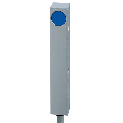 Sensor indutivo Saída analógica Extra Distance Series 500 8 x 8 (C8) Quase incorporável 0...4 mm 0...10 V + 4...20 mA DW-AD-509-C8-390