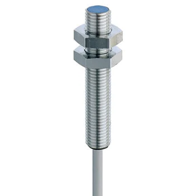 Sensor indutivo Saída analógica Extra Distance Series 500 M8 Quase incorporável 0...4 mm 0...10 V DW-AD-509-M8-390