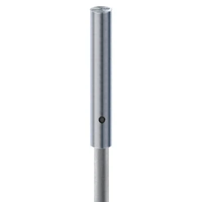 Sensor Indutivo Miniatura Full Inox Série 700 Ø 4 Não embutido 3 mm DW-AD-713-04